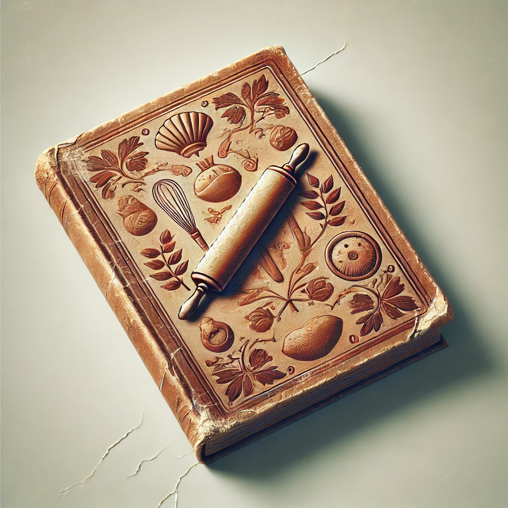 Pastry Book